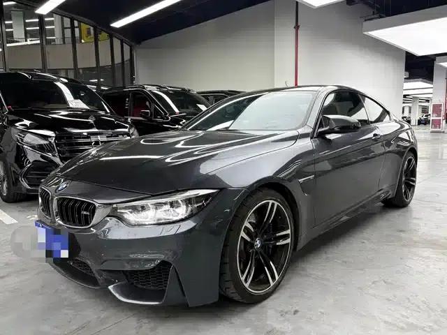 2014 BMW M4 Coupe