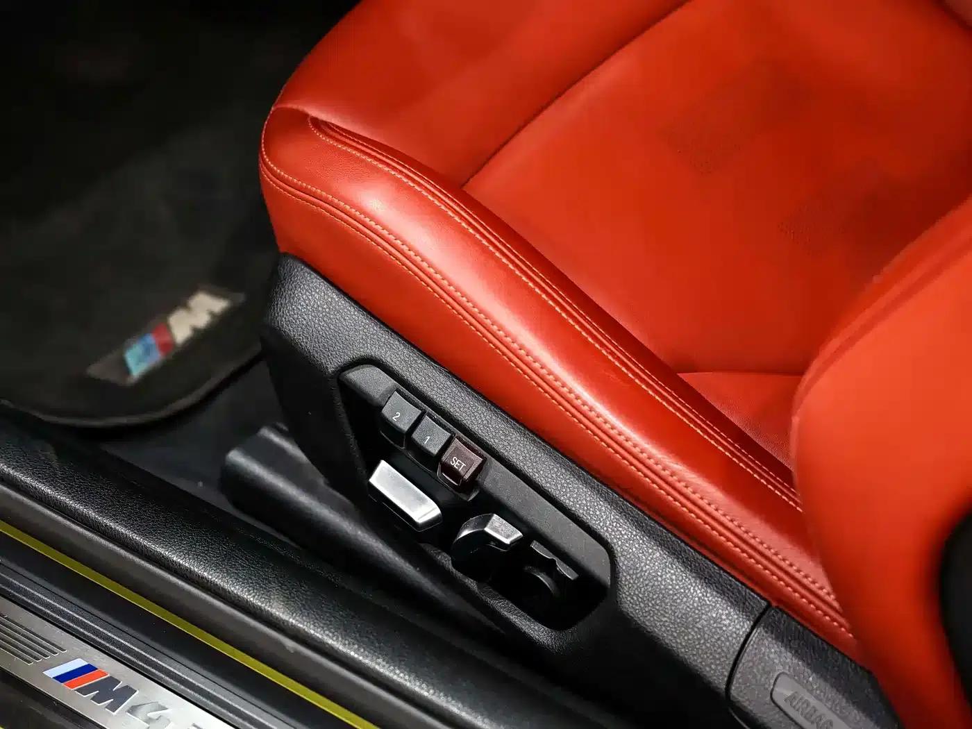 2019 BMW M4 M4 Coupe Shooting Hero Edition — миниатюра 8