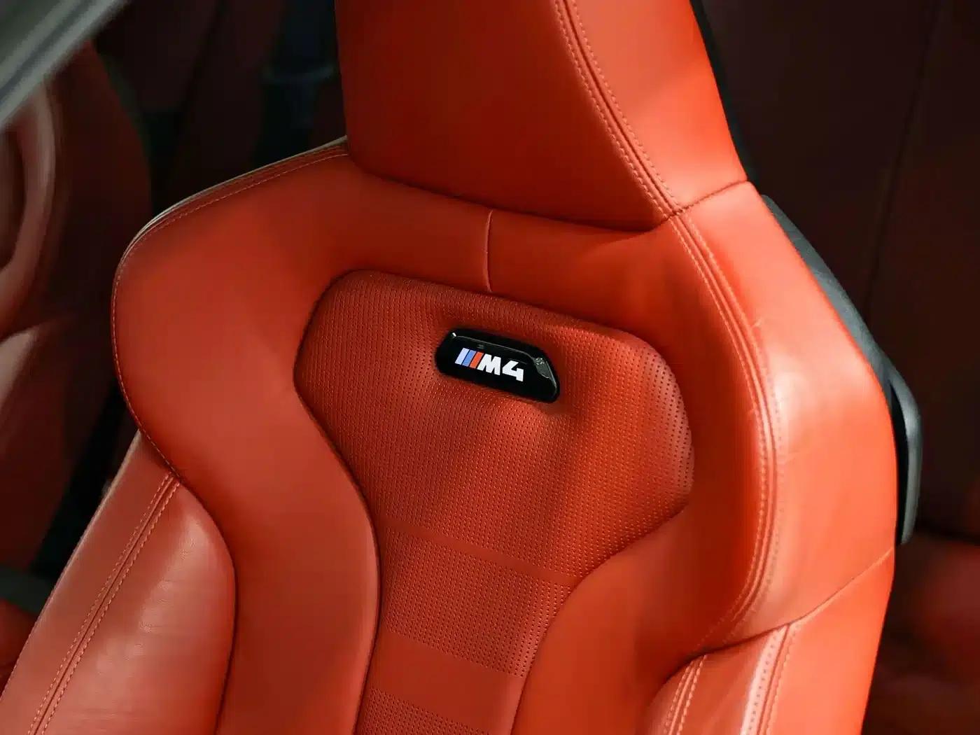 2019 BMW M4 M4 Coupe Shooting Hero Edition — миниатюра 9