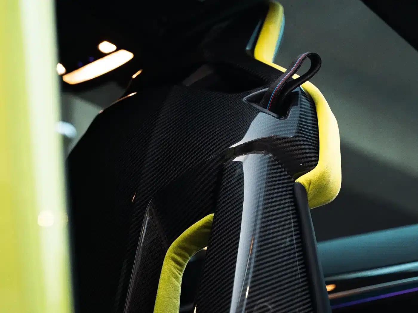 2022 BMW M4 M4 Coupe Competition Edition — миниатюра 8