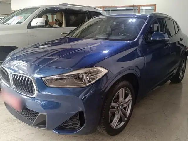 BMW X2 2021 Restyled sDrive25i M Sport Package