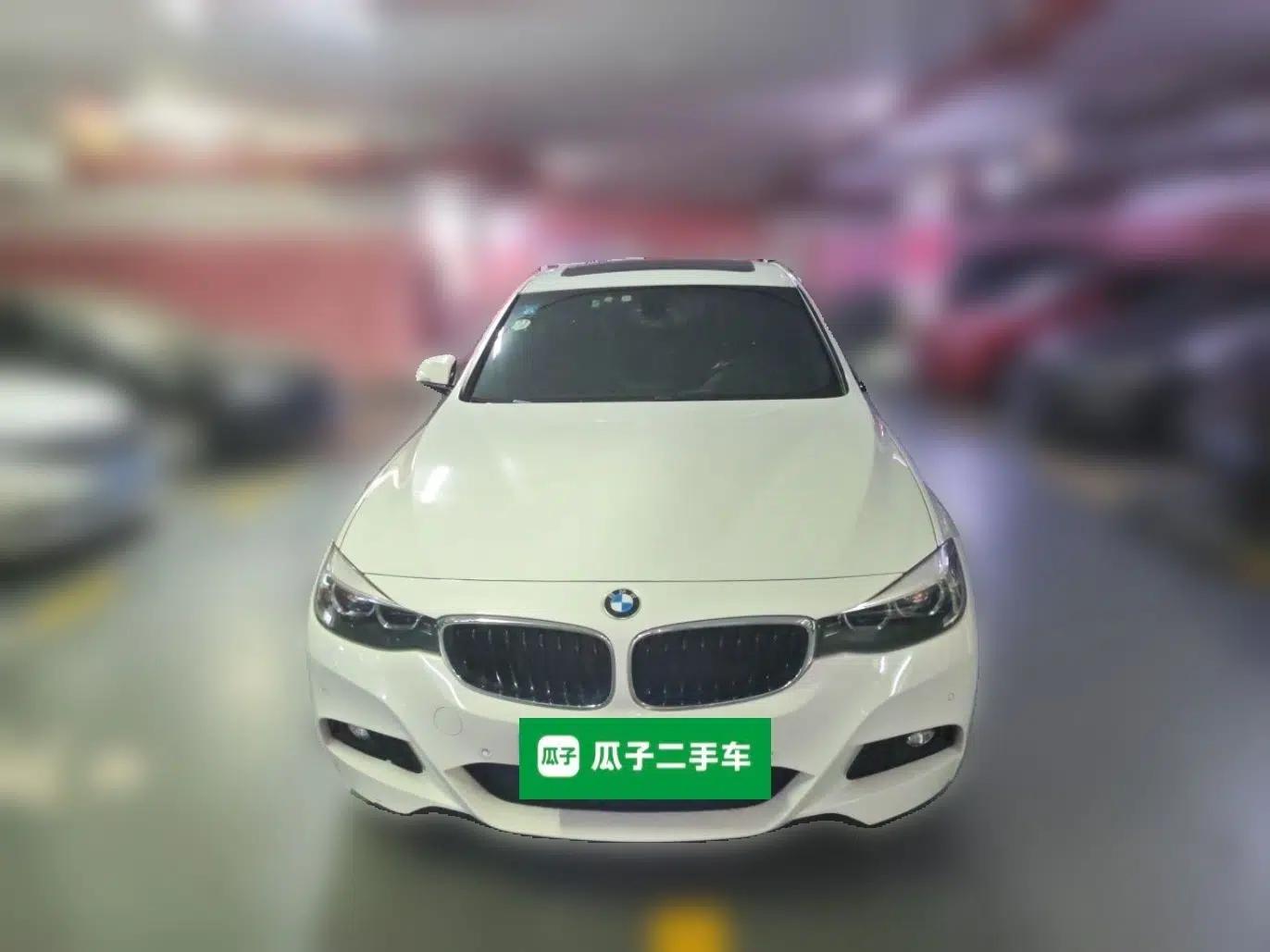 BMW 3 Series GT 2018 320i M Sport Edition — миниатюра 2