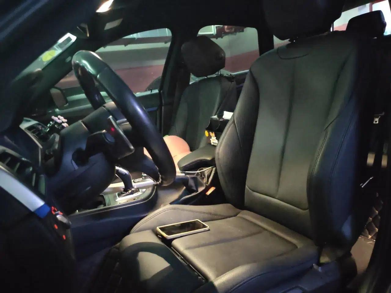 BMW 3 Series GT 2018 320i M Sport Edition — миниатюра 15