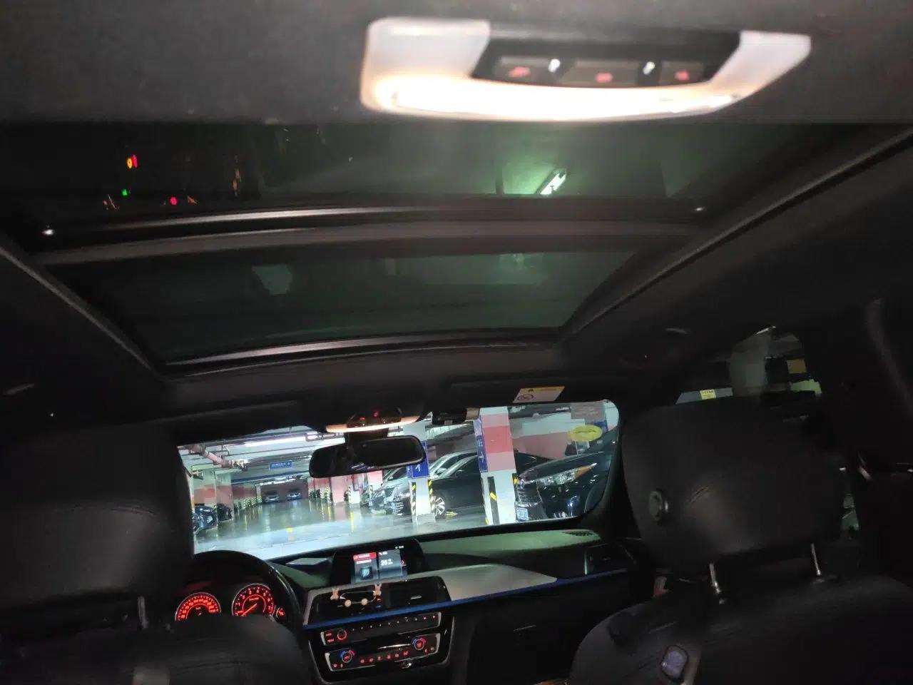 BMW 3 Series GT 2018 320i M Sport Edition — миниатюра 18