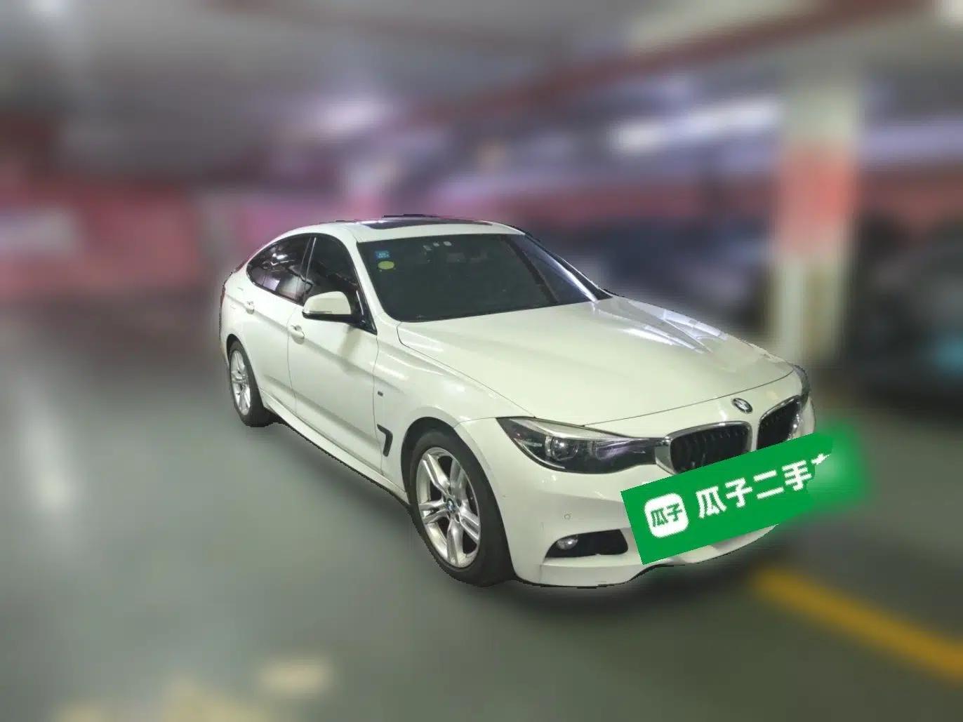 BMW 3 Series GT 2018 320i M Sport Edition — миниатюра 3