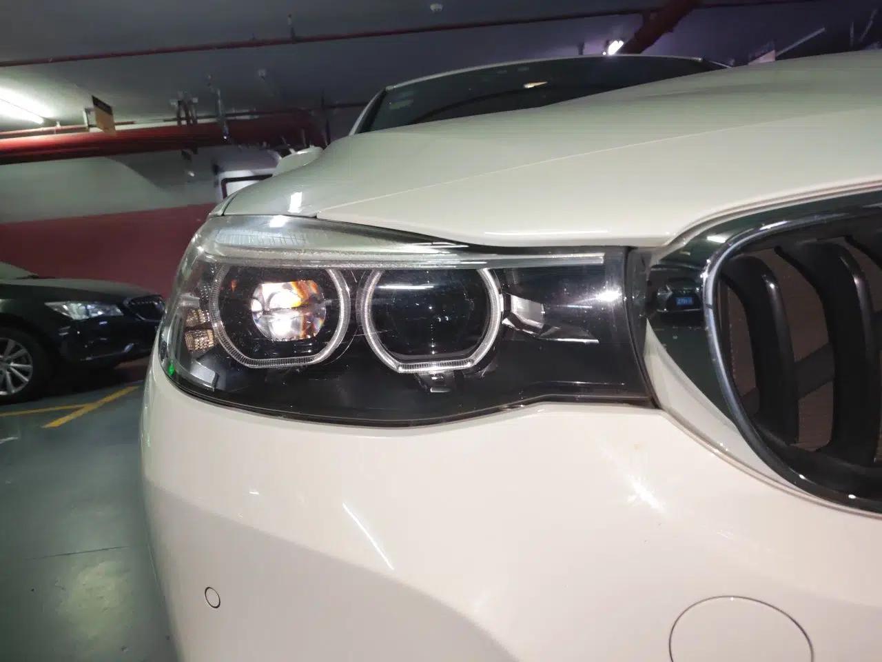 BMW 3 Series GT 2018 320i M Sport Edition — миниатюра 7