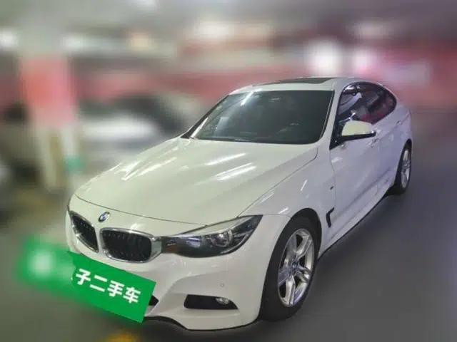 BMW 3 Series GT 2018 320i M Sport Edition