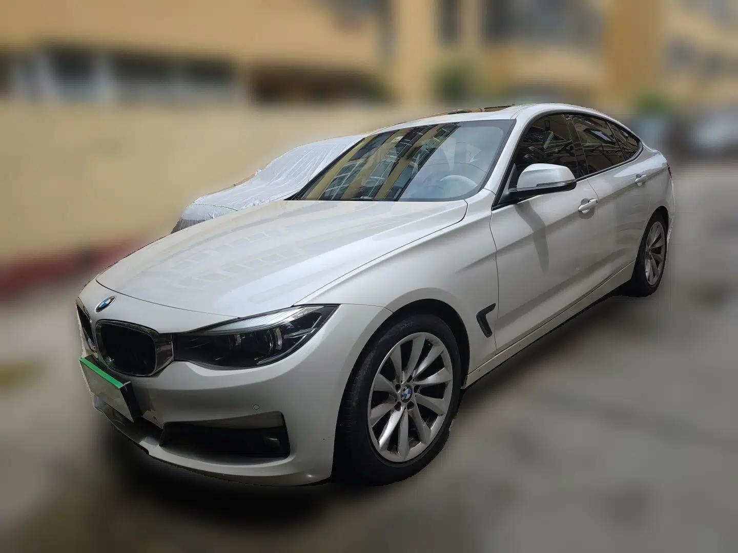 BMW 3 Series GT 2018 320i Sport Edition — миниатюра 1