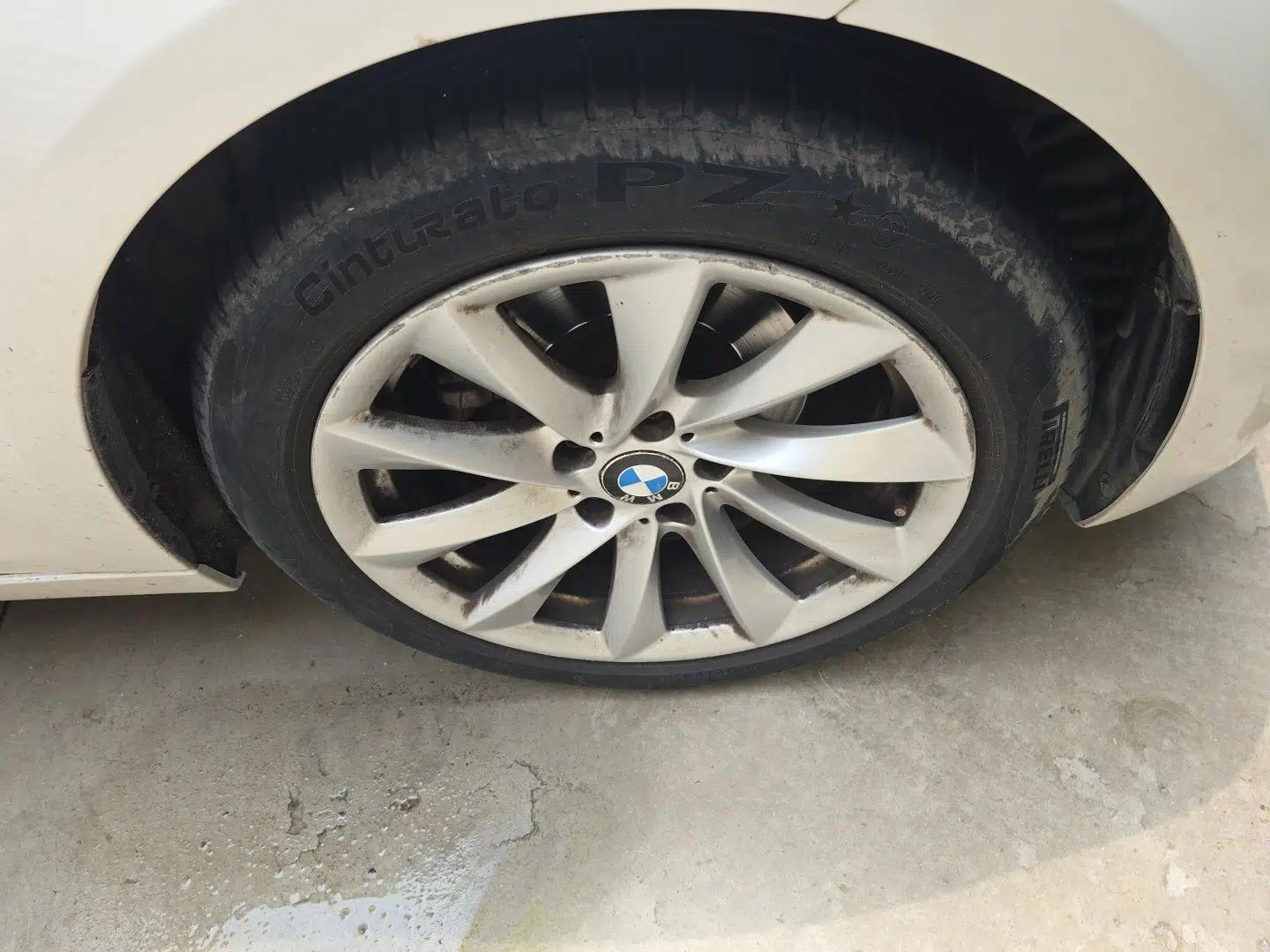 BMW 3 Series GT 2018 320i Sport Edition — миниатюра 8