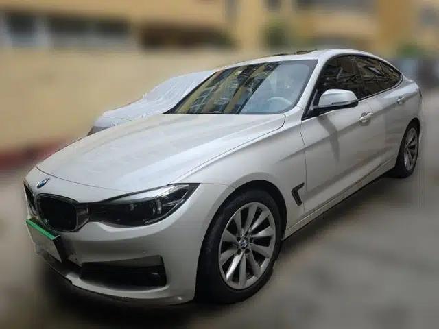 BMW 3 Series GT 2018 320i Sport Edition
