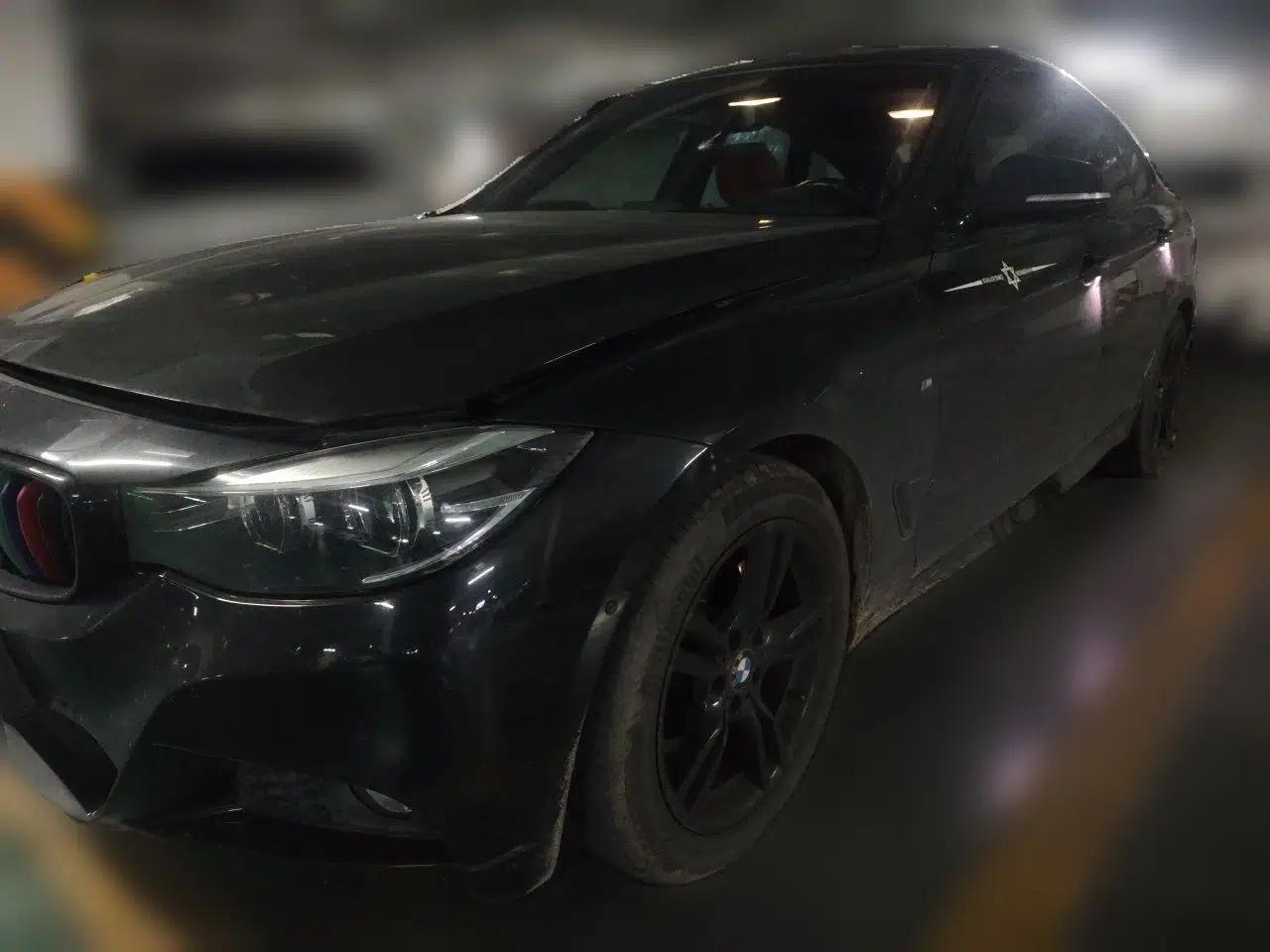 BMW 3 Series GT 2019 320i M Sport — миниатюра 1