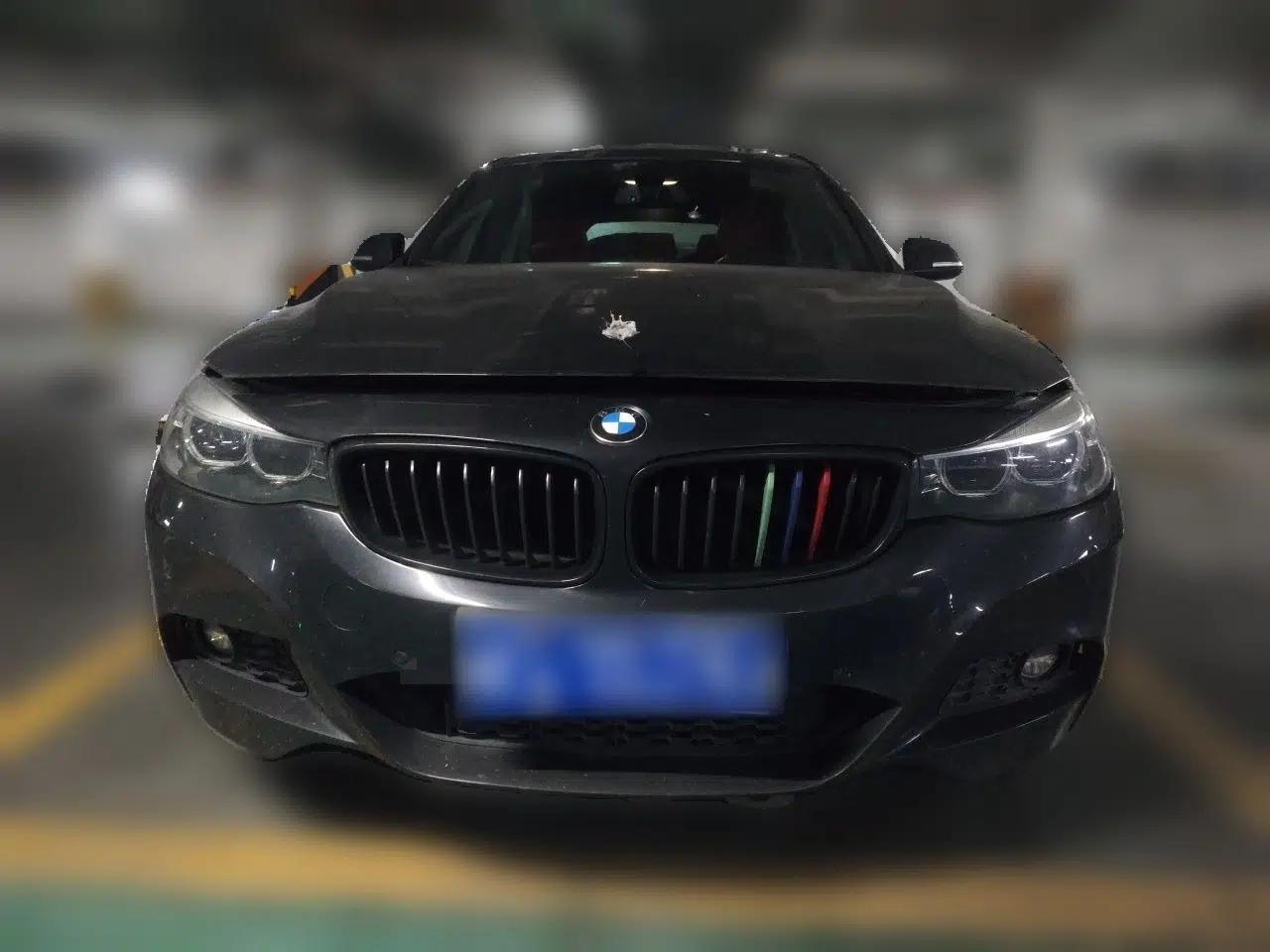 BMW 3 Series GT 2019 320i M Sport — миниатюра 2