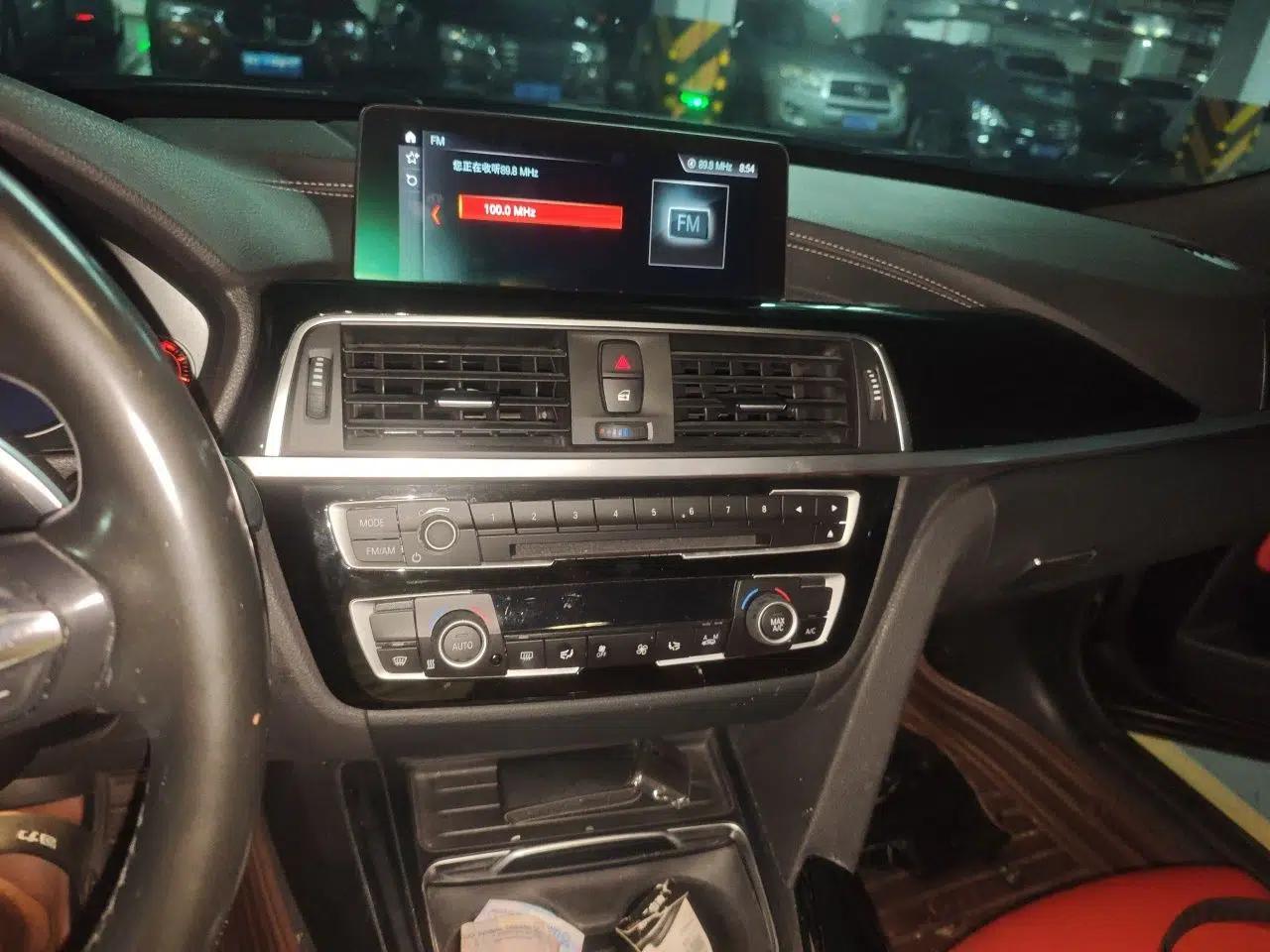 BMW 3 Series GT 2019 320i M Sport — миниатюра 13