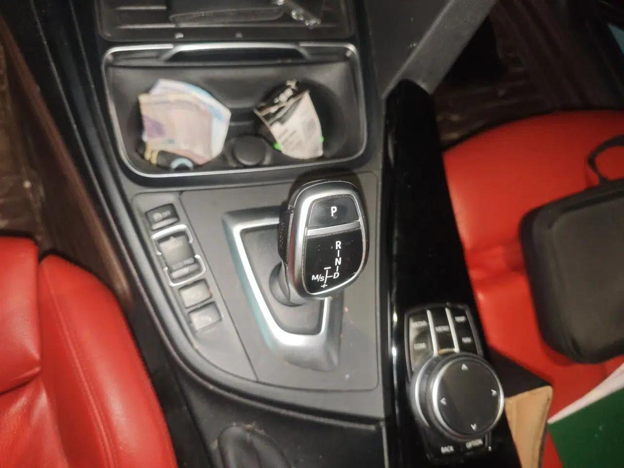 BMW 3 Series GT 2019 320i M Sport — миниатюра 14