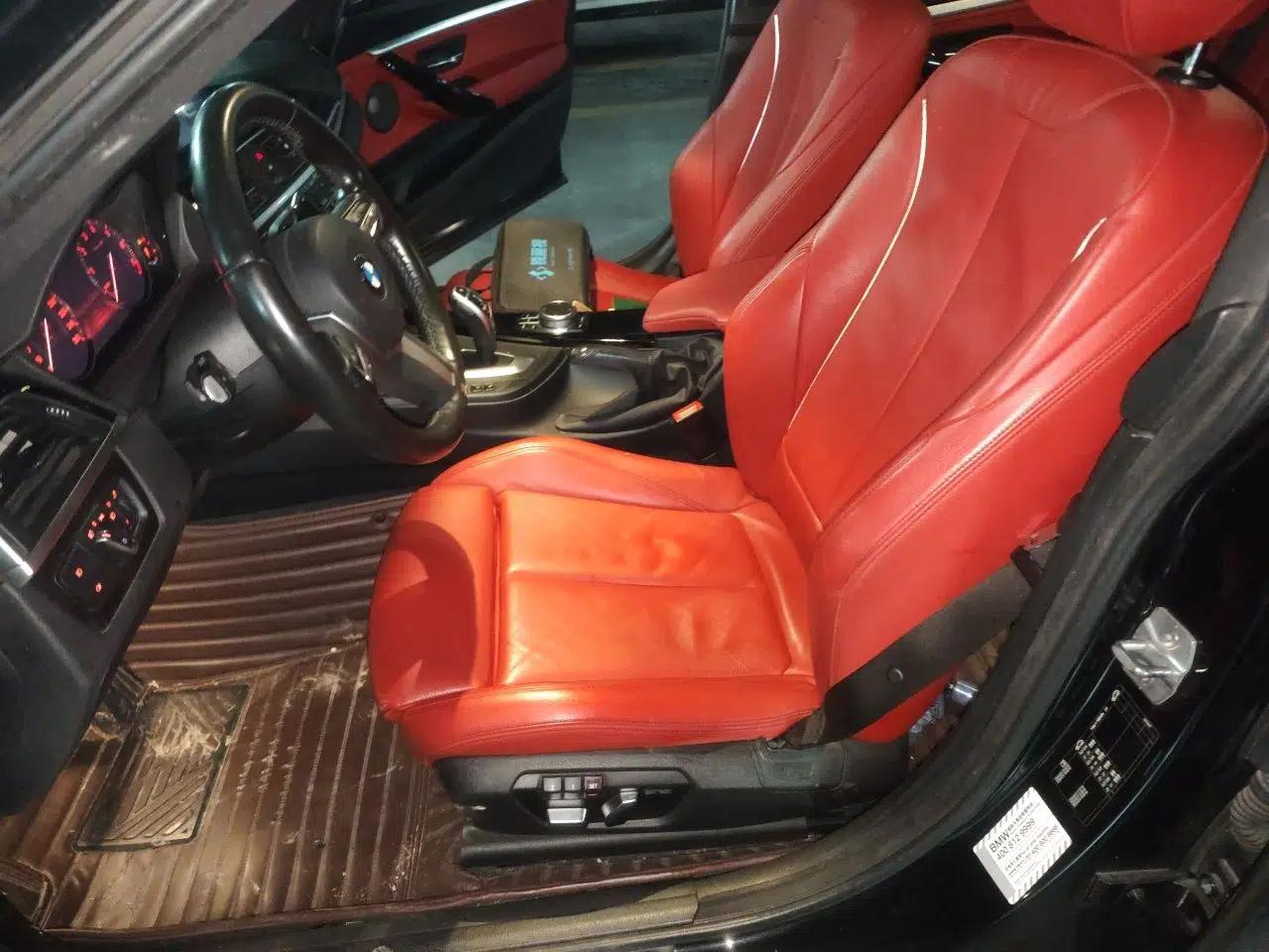 BMW 3 Series GT 2019 320i M Sport — миниатюра 15