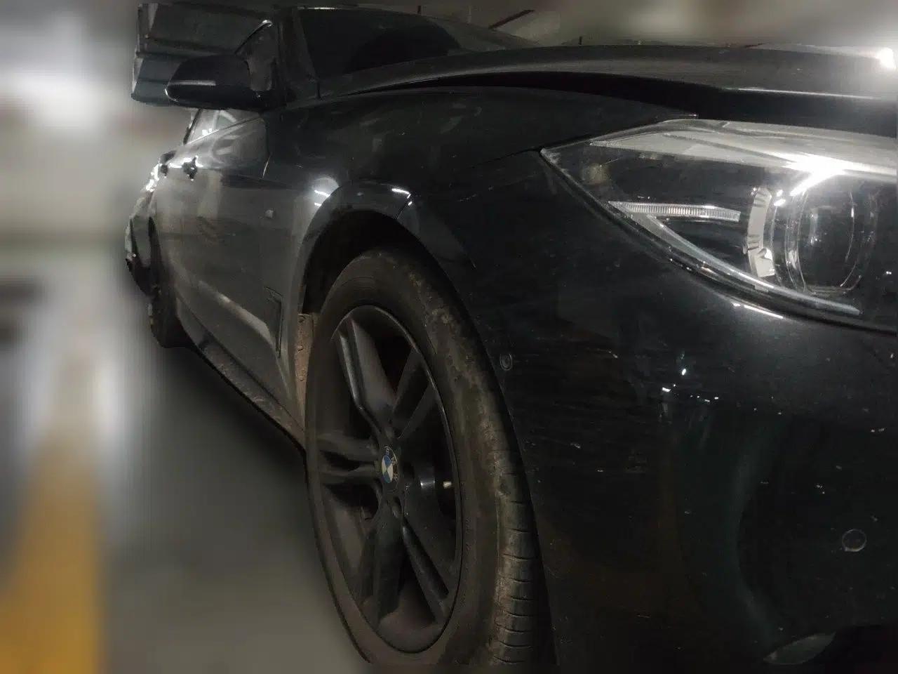 BMW 3 Series GT 2019 320i M Sport — миниатюра 3