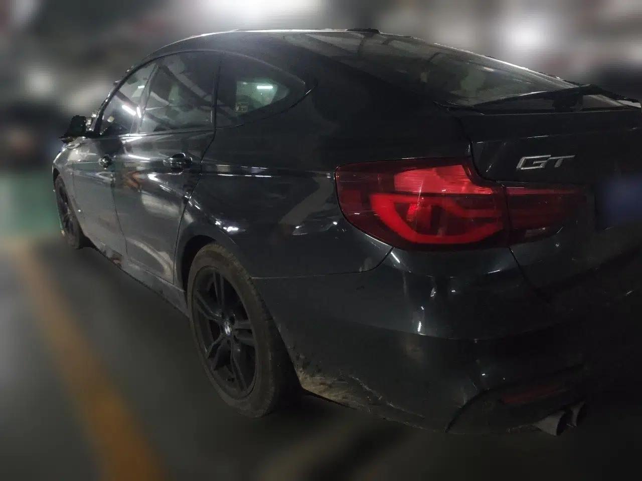 BMW 3 Series GT 2019 320i M Sport — миниатюра 4