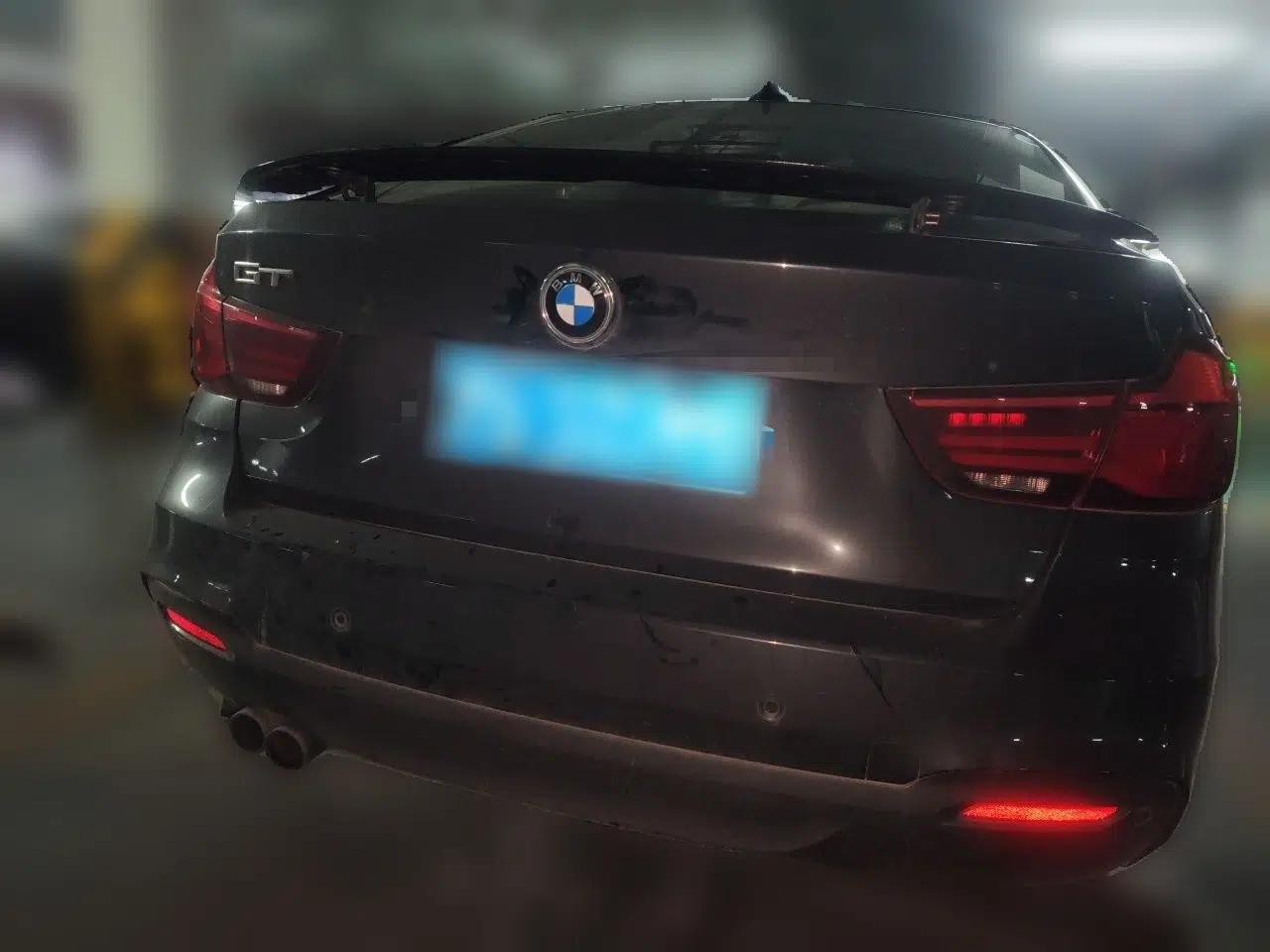 BMW 3 Series GT 2019 320i M Sport — миниатюра 5