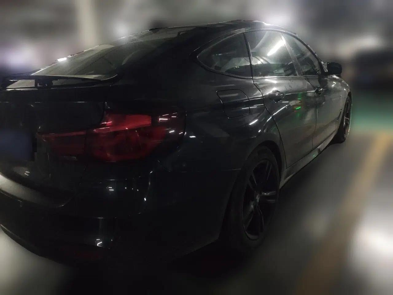 BMW 3 Series GT 2019 320i M Sport — миниатюра 6