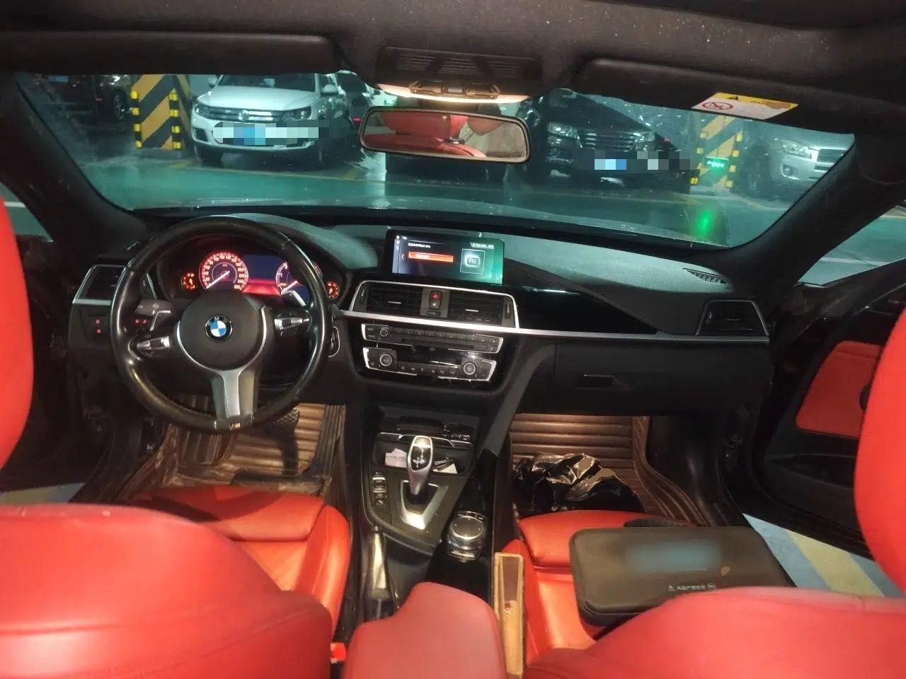 BMW 3 Series GT 2019 320i M Sport — миниатюра 9