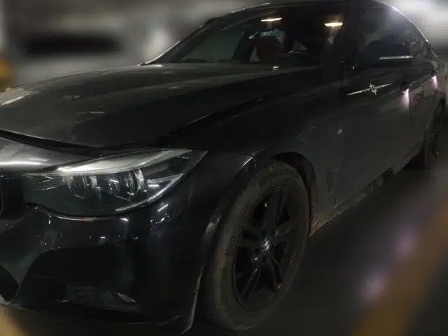 BMW 3 Series GT 2019 320i M Sport