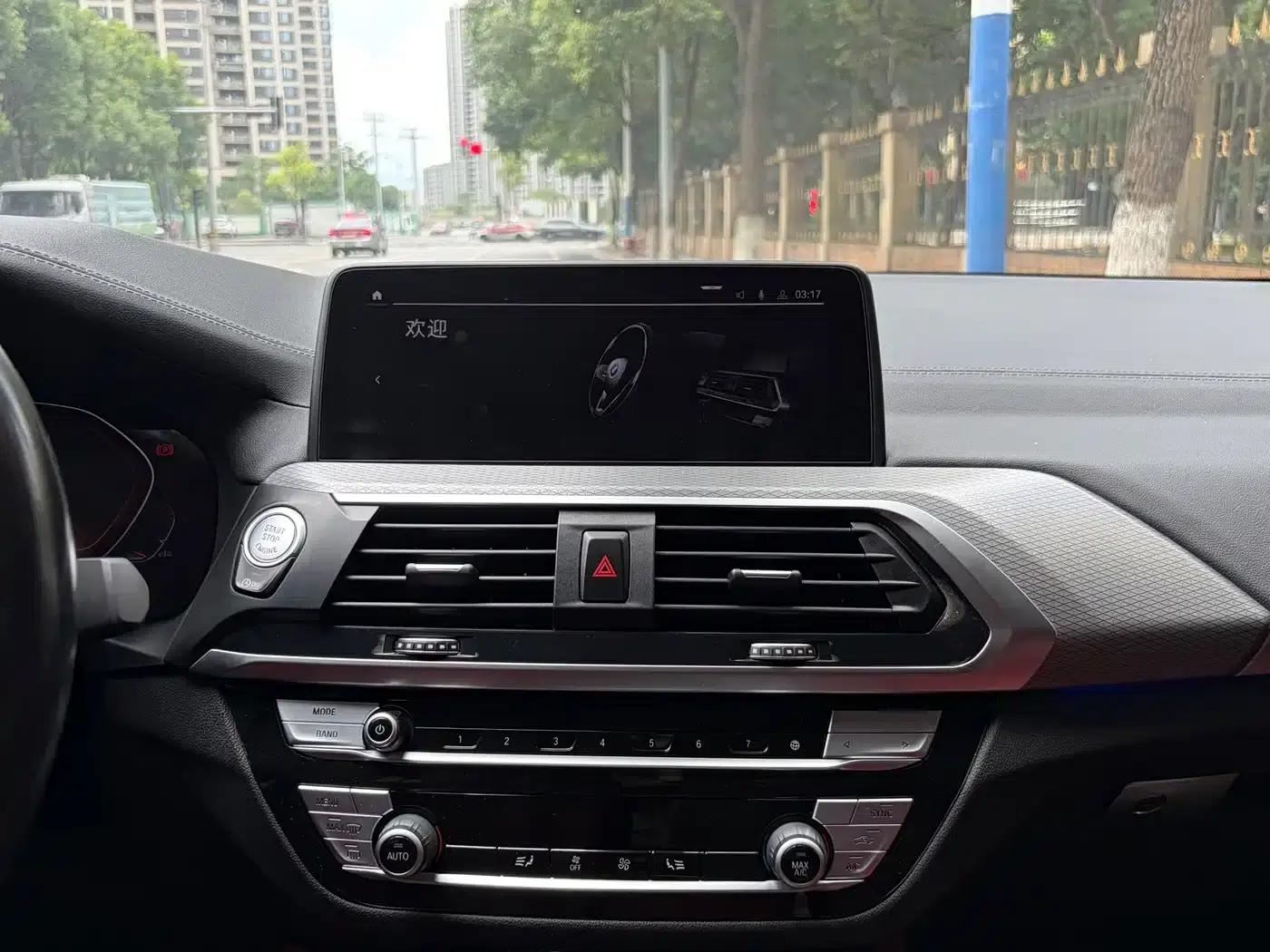 BMW X4 2021 Facelift xDrive 25i M Sport Shadow Edition — миниатюра 19