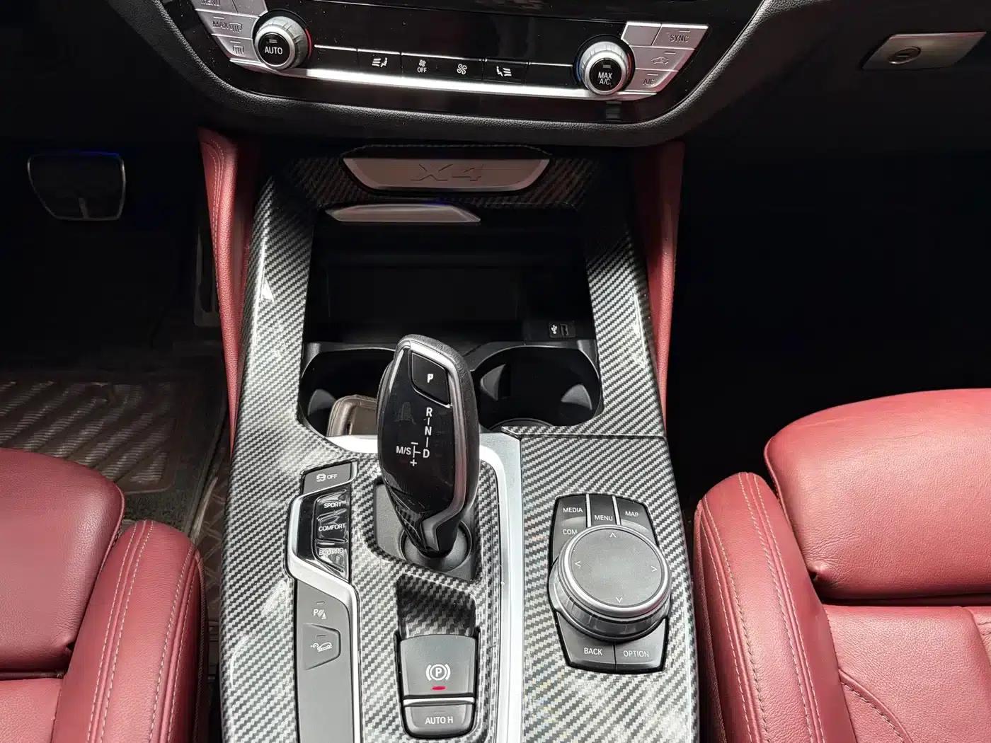 BMW X4 2021 Facelift xDrive 25i M Sport Shadow Edition — миниатюра 20