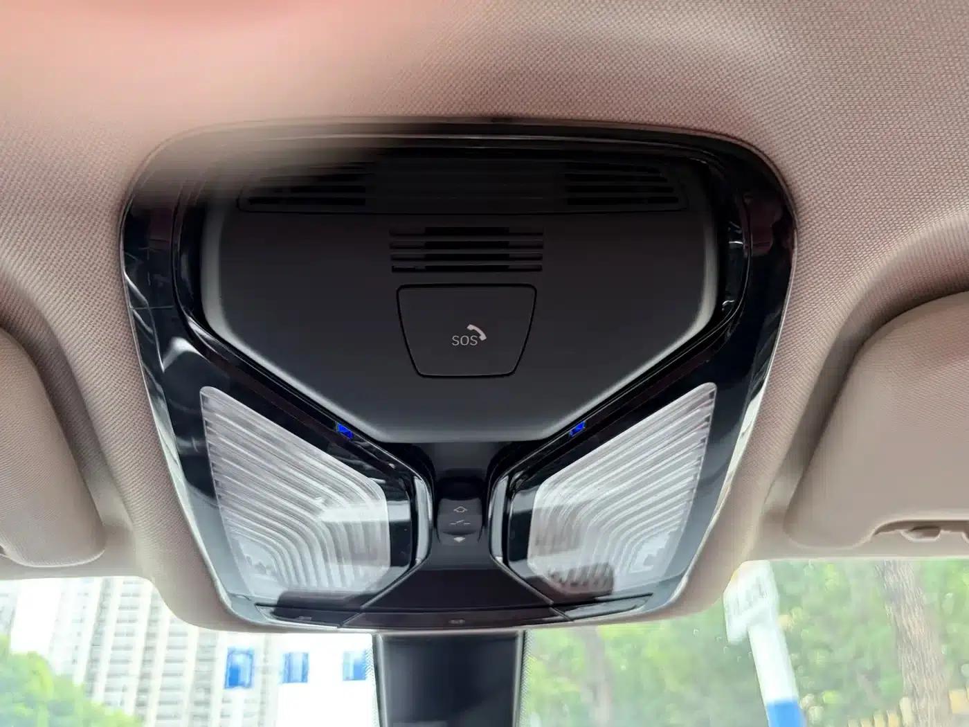 BMW X4 2021 Facelift xDrive 25i M Sport Shadow Edition — миниатюра 21