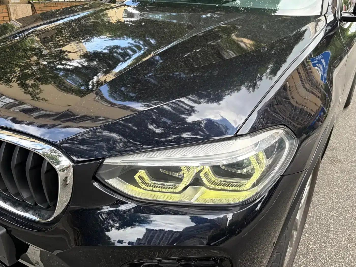BMW X4 2021 Facelift xDrive 25i M Sport Shadow Edition — миниатюра 24