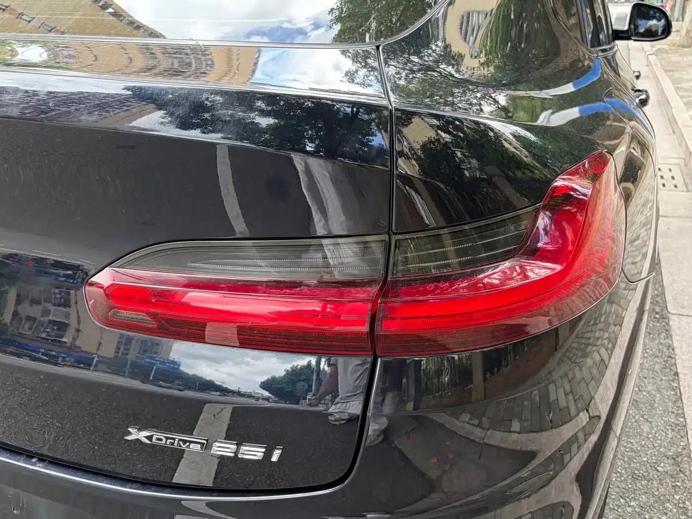 BMW X4 2021 Facelift xDrive 25i M Sport Shadow Edition — миниатюра 26