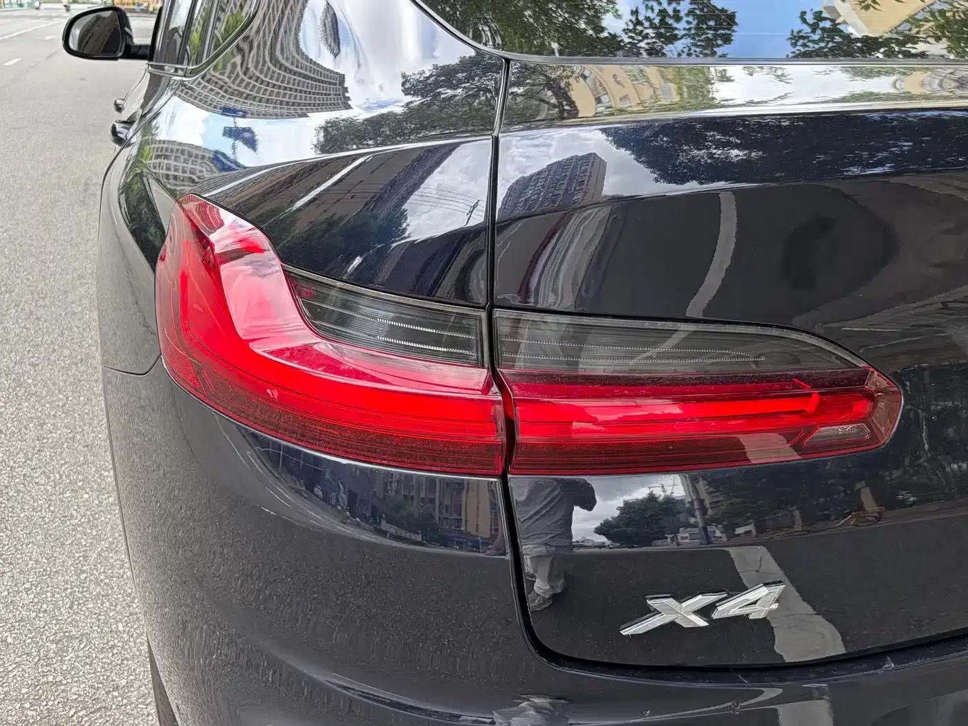 BMW X4 2021 Facelift xDrive 25i M Sport Shadow Edition — миниатюра 27