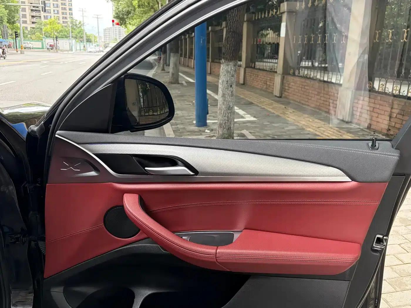 BMW X4 2021 Facelift xDrive 25i M Sport Shadow Edition — миниатюра 9
