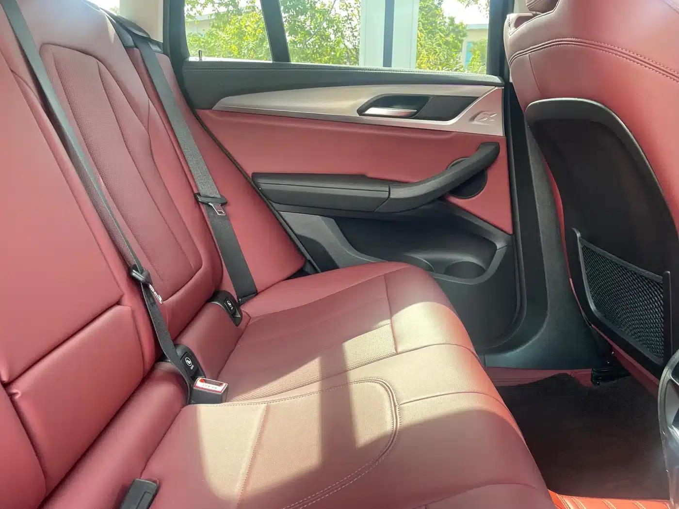2022 BMW X4 xDrive 25i M Sport Package — миниатюра 14