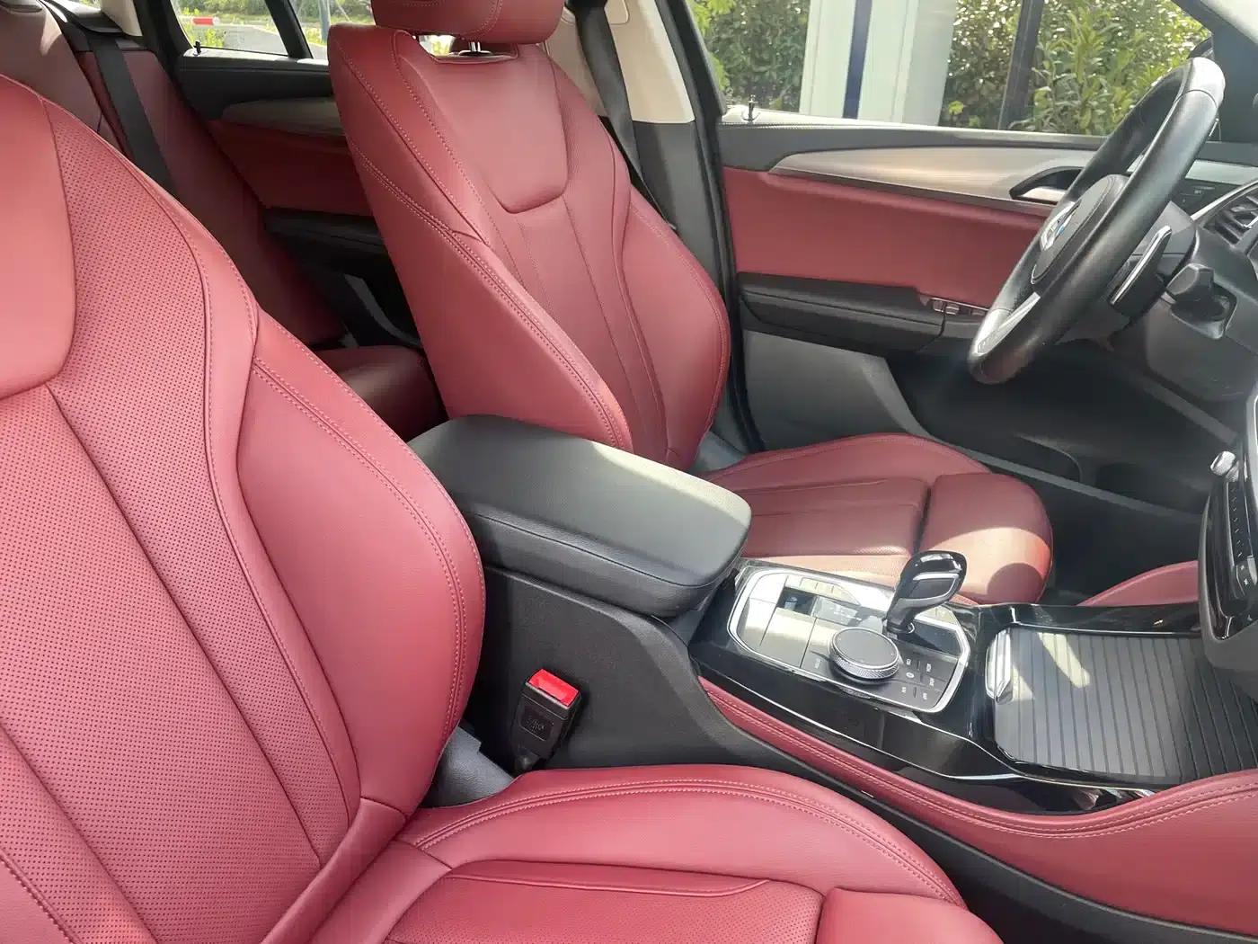 2022 BMW X4 xDrive 25i M Sport Package — миниатюра 17