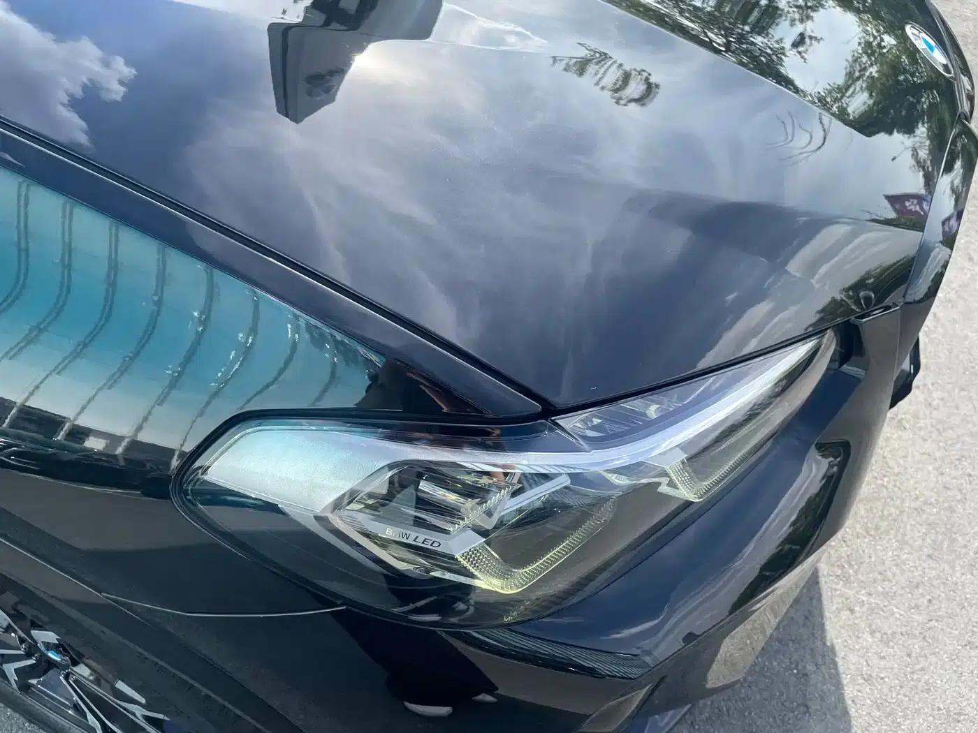 2022 BMW X4 xDrive 25i M Sport Package — миниатюра 22