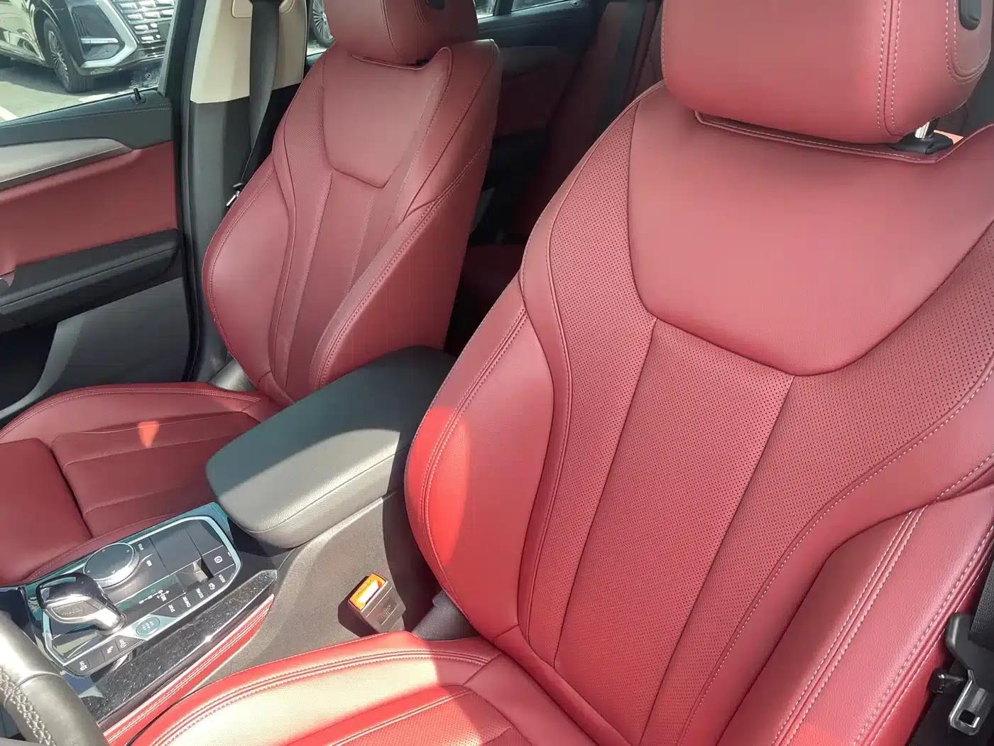 2022 BMW X4 xDrive 25i M Sport Package — миниатюра 6