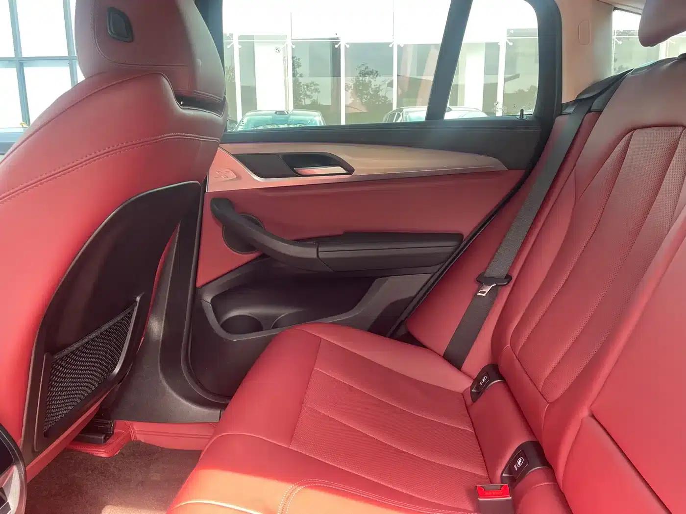 2022 BMW X4 xDrive 25i M Sport Package — миниатюра 8