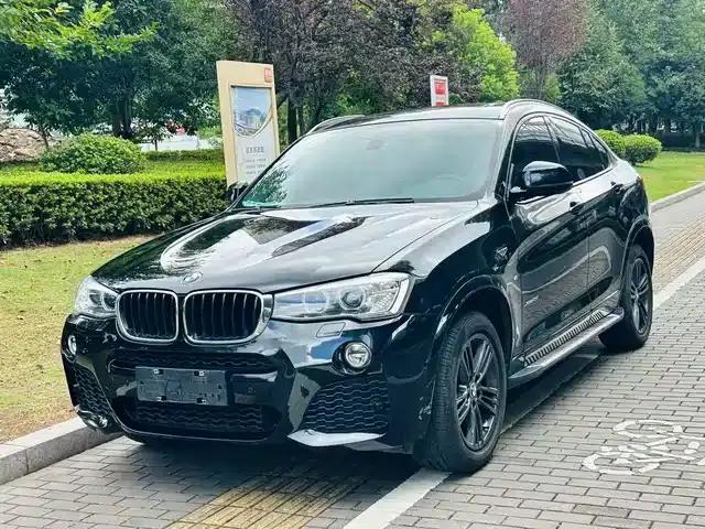 2016 BMW X4 xDrive20i M Sport