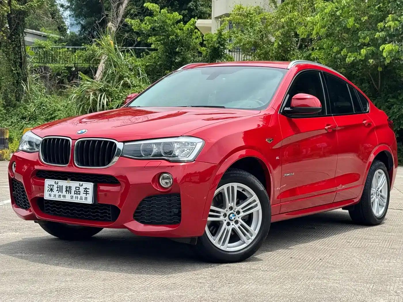 2016 BMW X4 xDrive20i M Sport — миниатюра 1