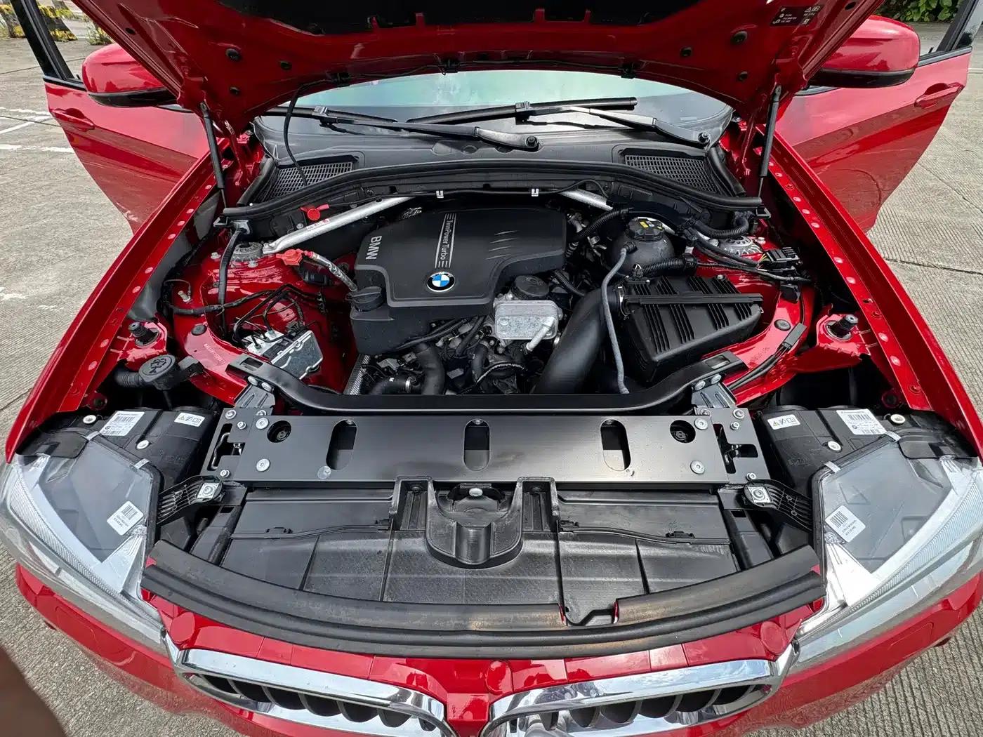 2016 BMW X4 xDrive20i M Sport — миниатюра 20