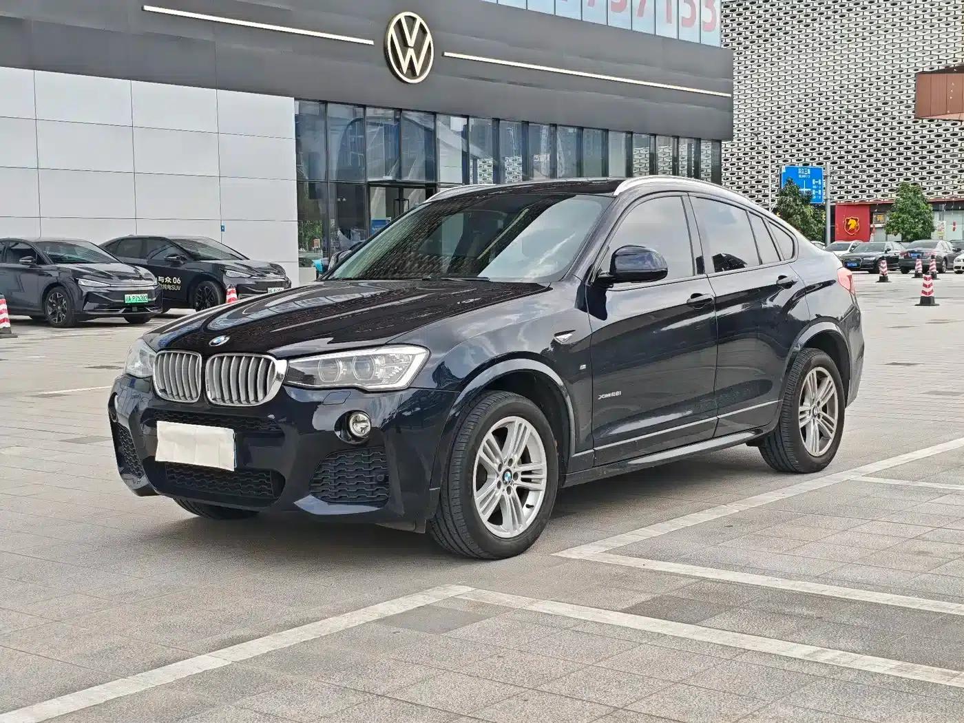 2014 BMW X4 xDrive28i M Sport — миниатюра 1