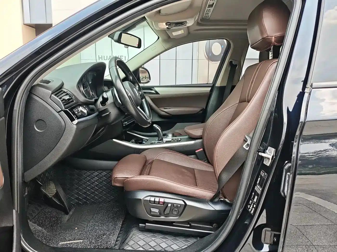 2014 BMW X4 xDrive28i M Sport — миниатюра 5