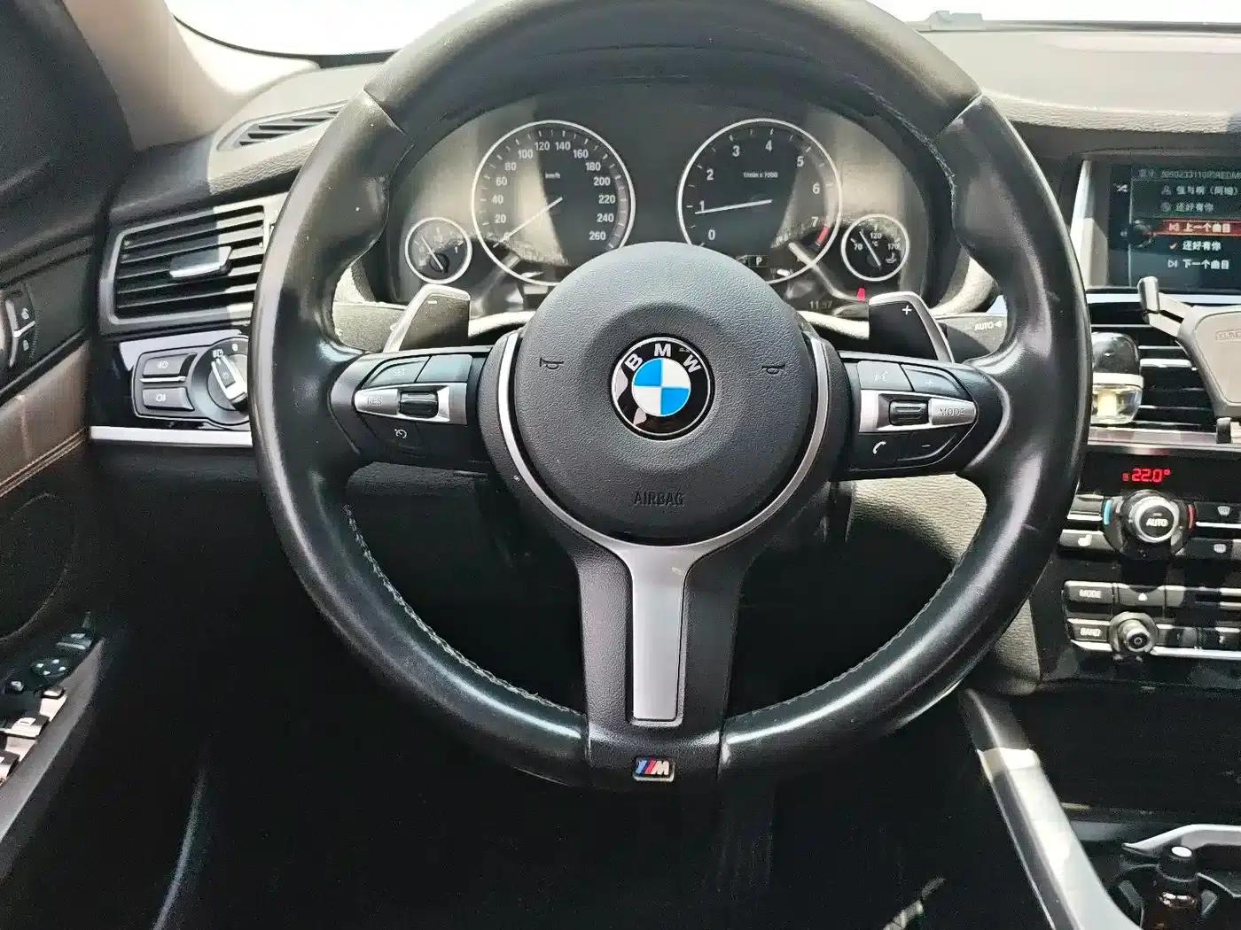2014 BMW X4 xDrive28i M Sport — миниатюра 8