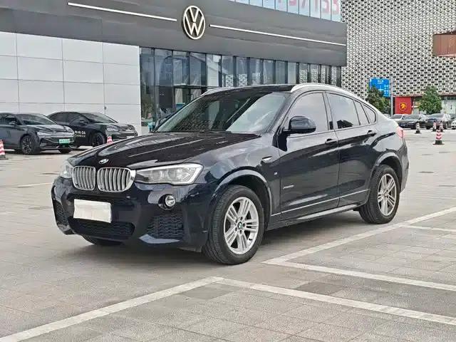 2014 BMW X4 xDrive28i M Sport