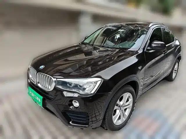 BMW X4 2014 xDrive28i Leading Edition
