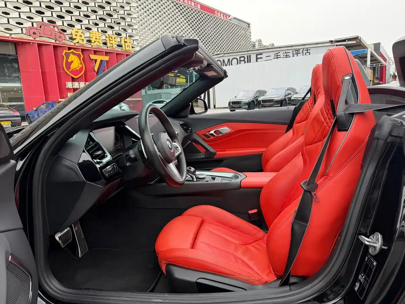BMW Z4 2019 sDrive 25i M Sport Package — миниатюра 11