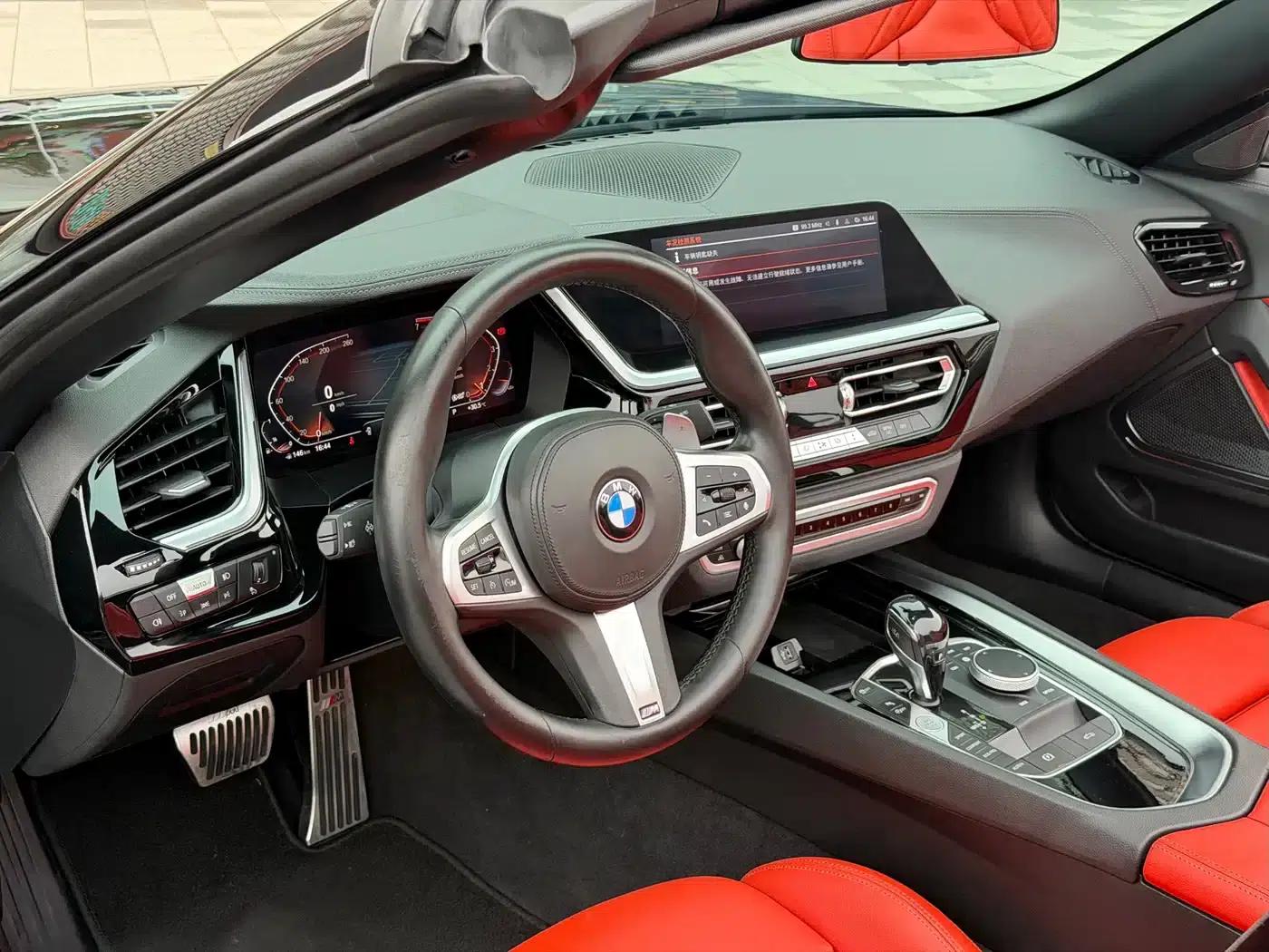 BMW Z4 2019 sDrive 25i M Sport Package — миниатюра 12