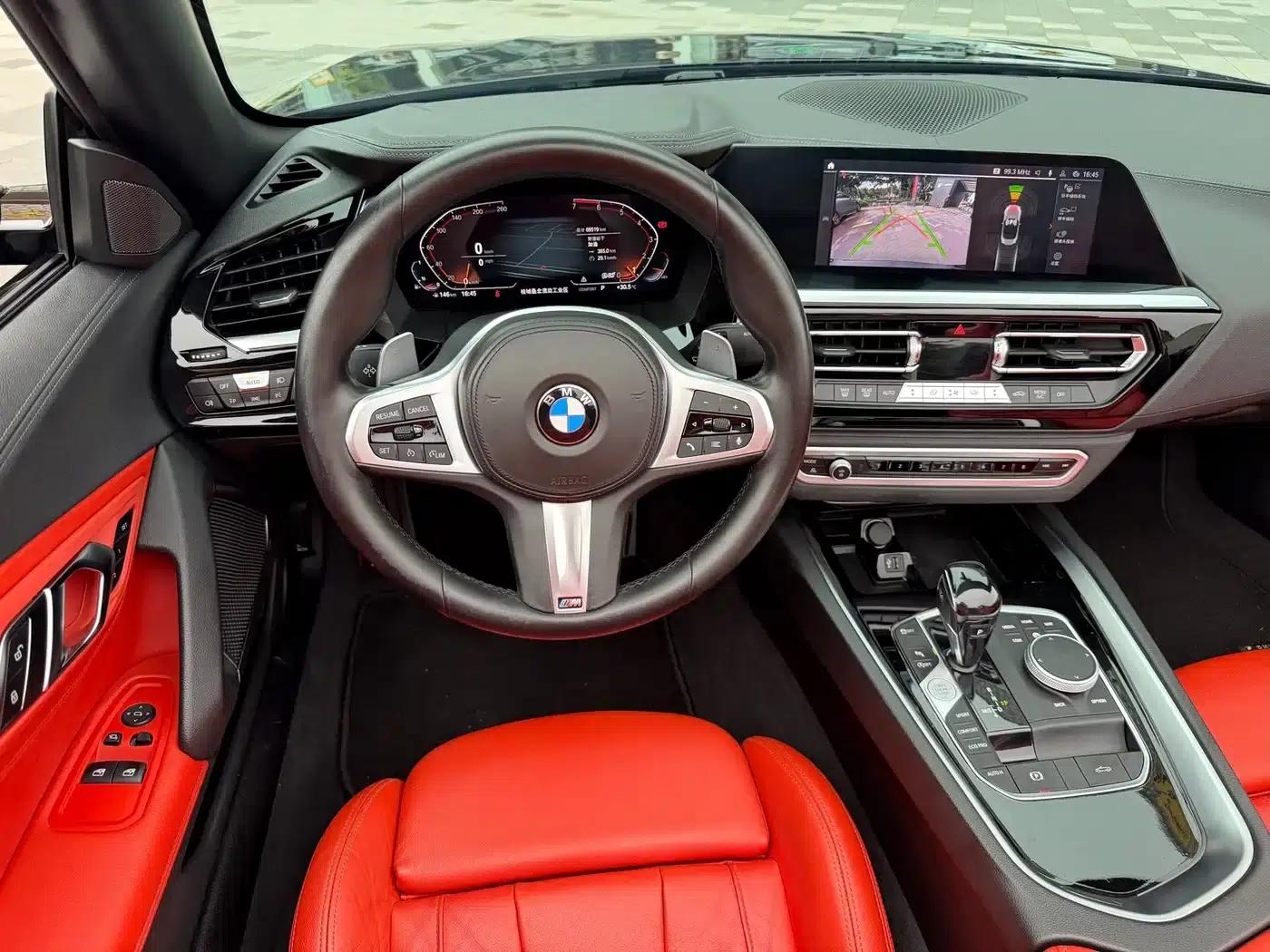 BMW Z4 2019 sDrive 25i M Sport Package — миниатюра 16