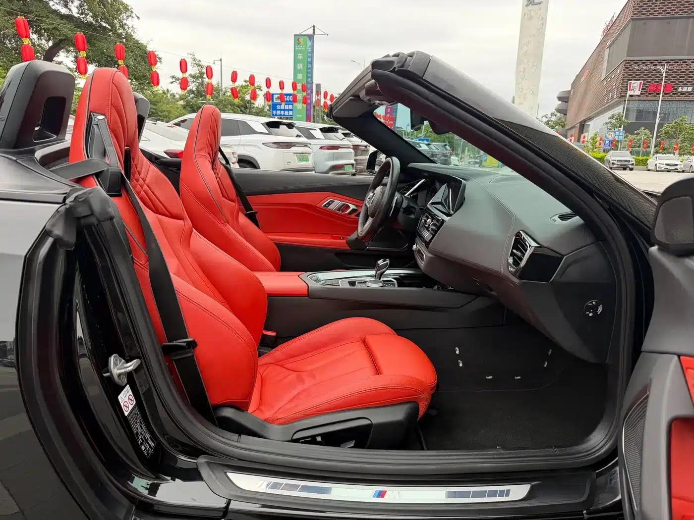 BMW Z4 2019 sDrive 25i M Sport Package — миниатюра 17
