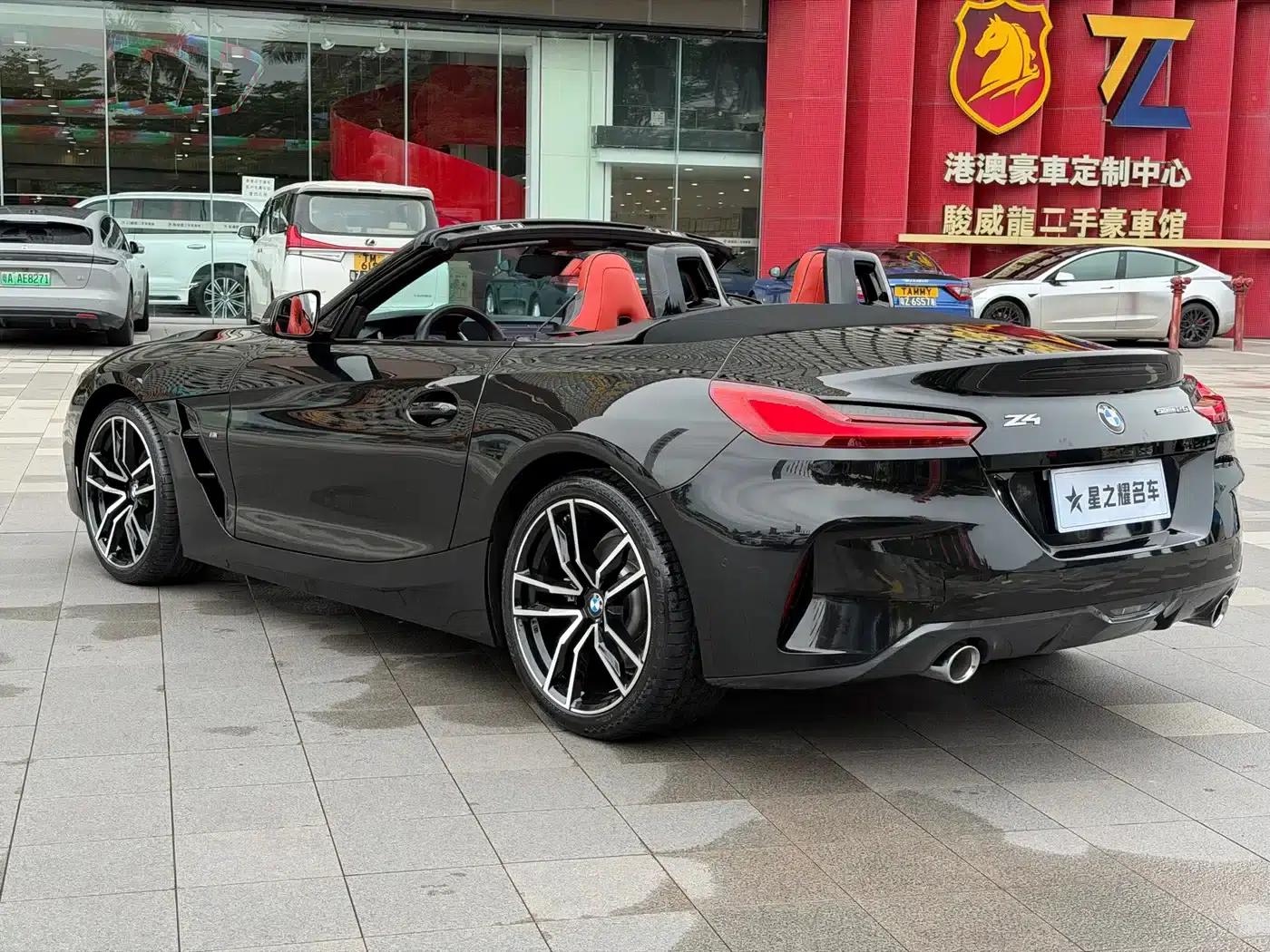 BMW Z4 2019 sDrive 25i M Sport Package — миниатюра 4